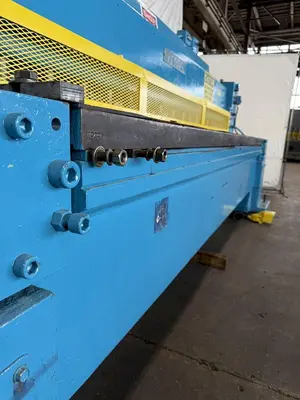 USED WYSONG 1050