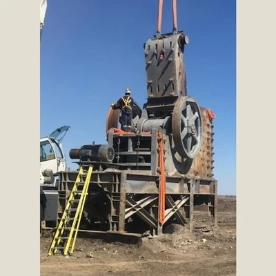 USED 1989 ALLIS CHALMERS 4860