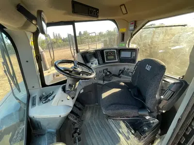 Used 2011 CATERPILLAR 627H Scrapers Louisiana US | Proxy Equipment #1379931