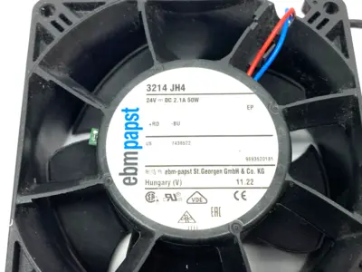 Used ebm-papst 3214 JH4 Electronic Component Fans Michigan US | Maverick Industrial Sales #1470264
