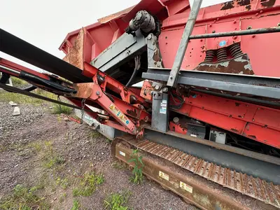 Used 2013 SANDVIK QE341 Vibratory Screens New Jersey US | Proxy Equipment #1385275