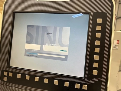 USED 2012 DMG MORI DMU 50 ECOLINE