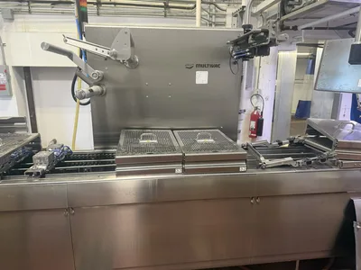 Used 2021 MULTIVAC, WEBER MASCHINENBAU GMBH CCS 405 Slicers / Dicers / Cutters Washington US | The Equipment Butler #1316215