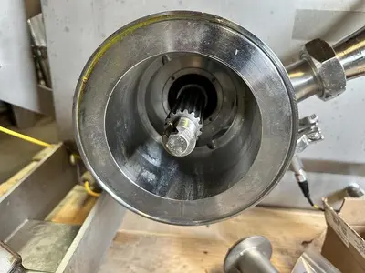 USED 2018 COZZINI CVM5-HF-1