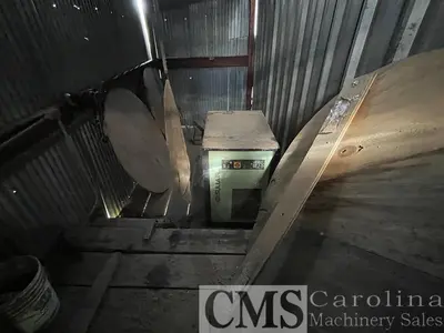 USED COMPLETE SAWMILL LIGNA, HMC, CORNELL, PRECISION