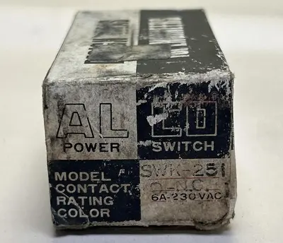 New | in-Stock ALCO SWK-251 Motors (misc) | Surplus Asset Holdings #1205308