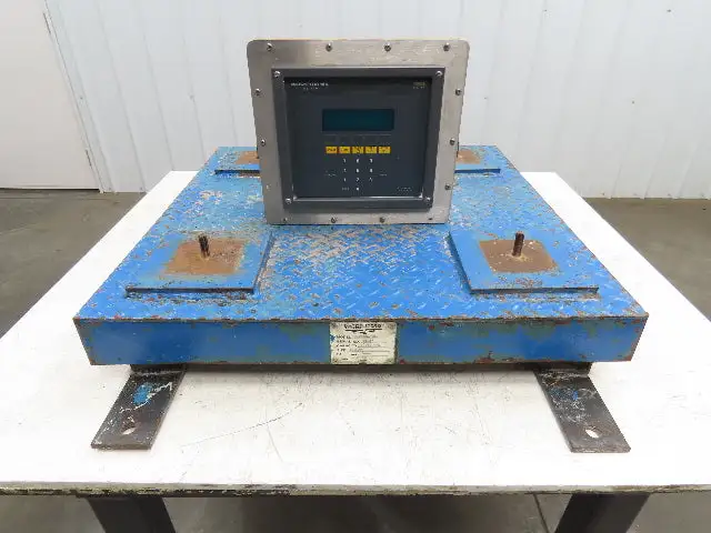 Used WEIGH-TRONIX _UNKNOWN_ Miscellaneous MRO | Arrow Industrial #647691