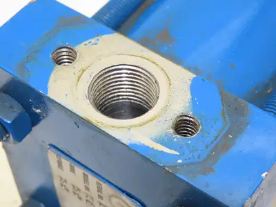 New | in-Stock LYNAIR _UNKNOWN_ Hydraulic Cylinders | Arrow Industrial #632964