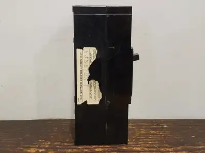 Used ITE FJ3B125 Switchgears British Columbia CA | Lenmark #242392