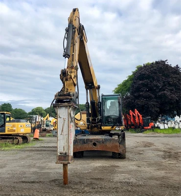 Used 2012 CATERPILLAR M322D Wheel Excavators | Abele Tractor #1342769