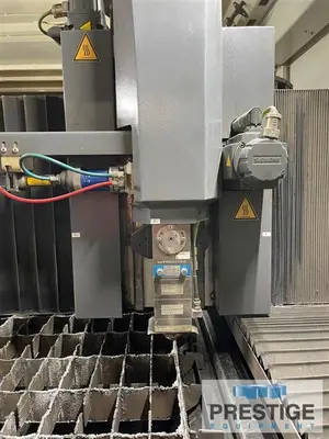 USED 2018 LVD STRIPPIT LYNX 3015