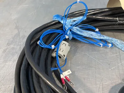 USED FANUC A6608013T063#L22R93G