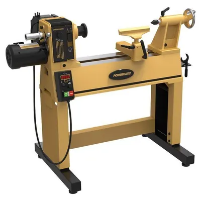 POWERMATIC PM2014 Woodworking Lathes | Sierra Victor Industries (1)