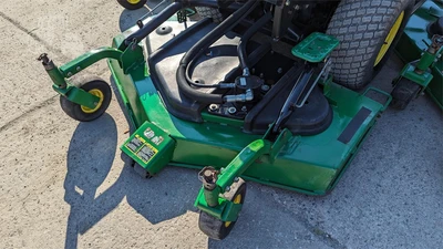 USED 2008 JOHN DEERE 1600 TURBO