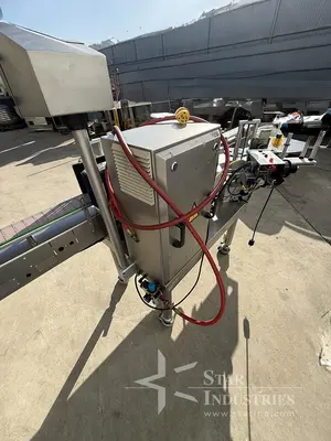 Used CVC CVC/302C Labelers | Star Industries #1253401