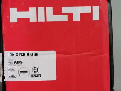 USED HILTI X-FCM-M 45-50