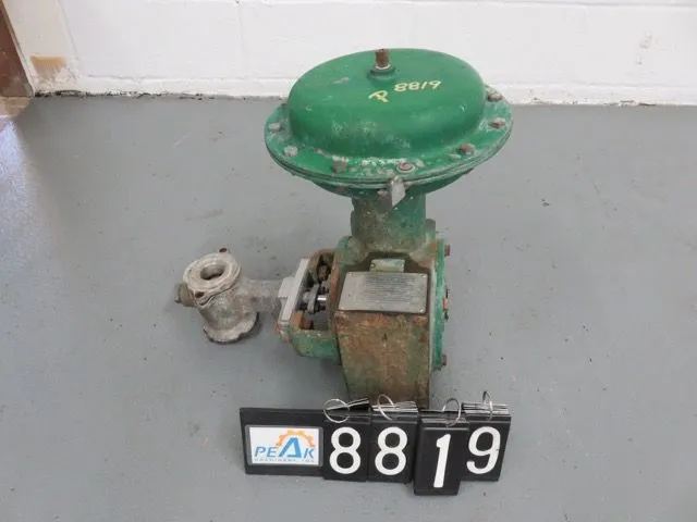 USED Fisher V100