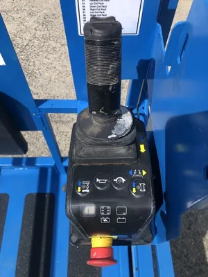 Used 2008 GENIE GS-2646 ELECTRIC SCISSOR LIFT Scissor Lifters Alberta CA | Adcock Equipment #1418066