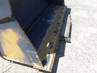 Used CATERPILLAR BACKHOE Multipurpose Buckets California US | Western Trencher & Equipment, Inc. #1497704