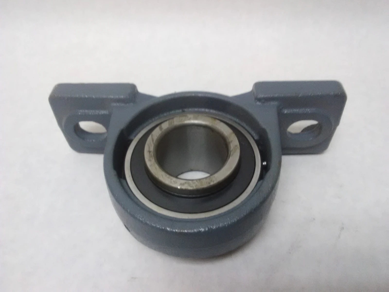 CYBER BEARING UC208-24 P208 (UC208-40mm) A&L 2-Bolt Mounted Pillow Block Bearing