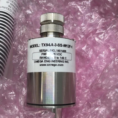 New | in-Stock OMEGA ENGINEERING TX94A-3-SS-M12F-1 Miscellaneous Equipment (Electrical & Power) Indiana US | J&J Industrial Supply #1228088