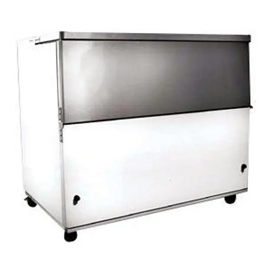 EXCELLENCE 58 1/12" SIDED MILK COOLER
