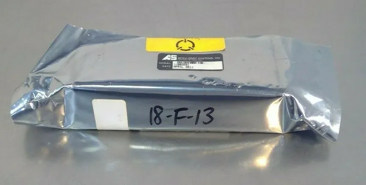 Used Accu-Sort _UNKNOWN_ Barcode Scanners South Carolina US | Palmetto Automation #1182810