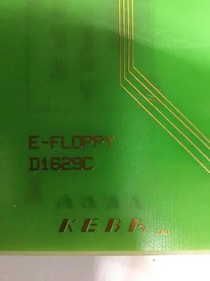 USED KEBA E-FLOPPY D1629C