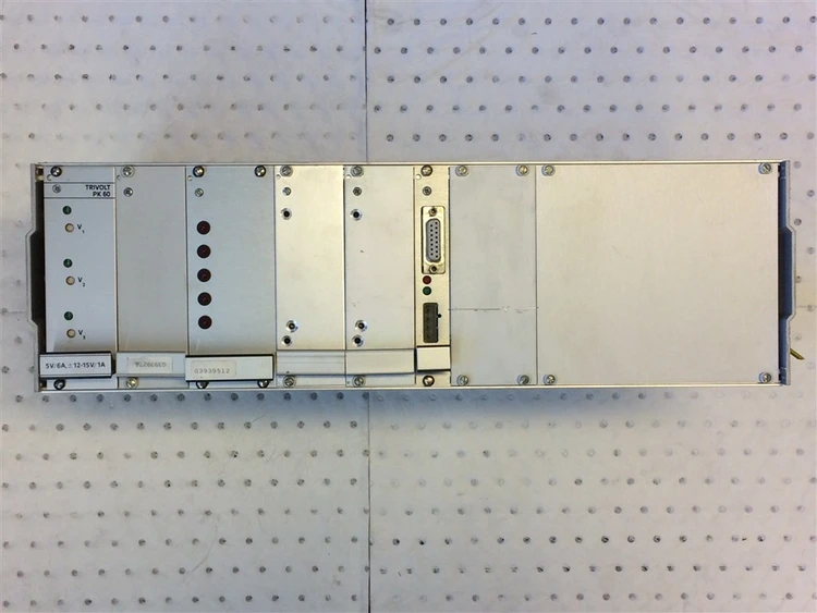 Used LVD G3938276, CONSISTING OF 6 PARTS:-RACK Misc Electrical & Power Parts BE | Apt International N.V #363441