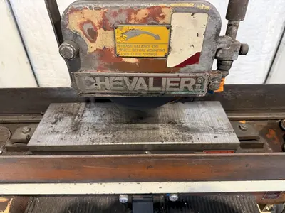 USED CHEVALIER FSG-2A618