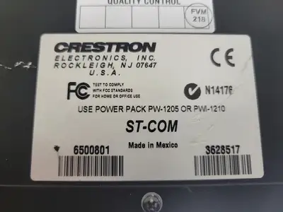 USED CRESTRON RS-232/422 COM