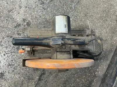 Used CHICAGO ELECTRIC POWER TOOLS 44829 Abrasive & Friction Saws Ohio US | HGR 24 #1280276