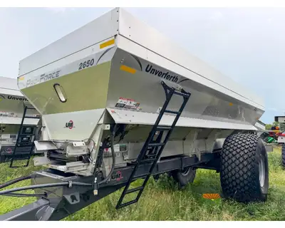 Used UNVERFERTH _UNKNOWN_ Manure Spreaders Iowa US | Keast Enterprises #1360508