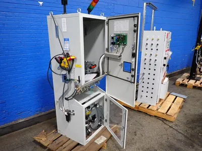 Atlas Copco Control Cabinet