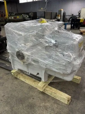 1987 DAVIS STANDARD 4.5" GEARBOX Extrusion Other, Extruder Gearbox | Mark One Machinery (8)