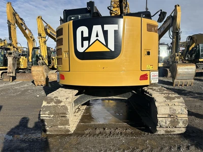 Used 2018 CATERPILLAR 315F LCR Crawler Excavators | Abele Tractor #1342754