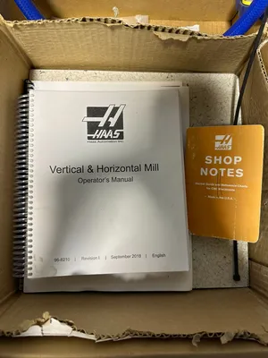 2018 HAAS TM-2 Vertical Milling Center | Levy Recovery Group (22)