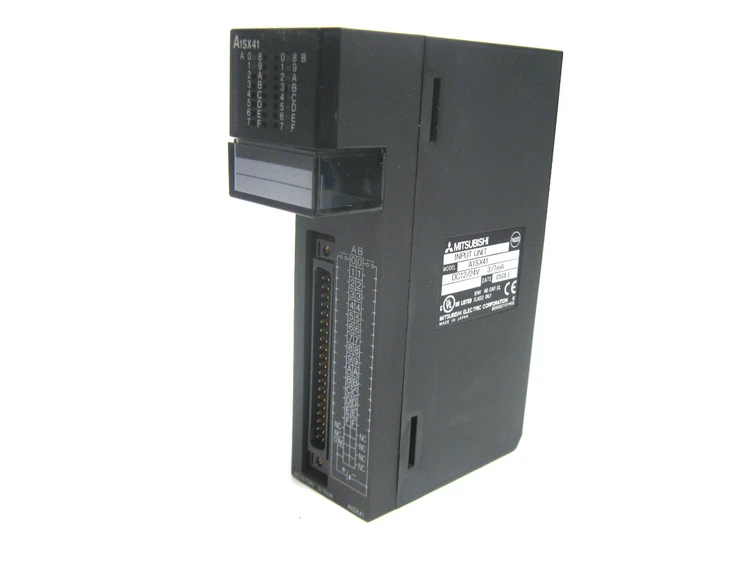 Used MITSUBISHI A1SX41 Programmable Logic Controllers | Industrial Parts R Us Inc. #359255