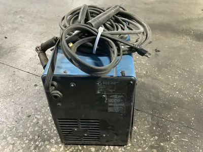 Used MILLER MILLERMATIC 135 Mig Welders Ohio US | HGR 24 #1498551