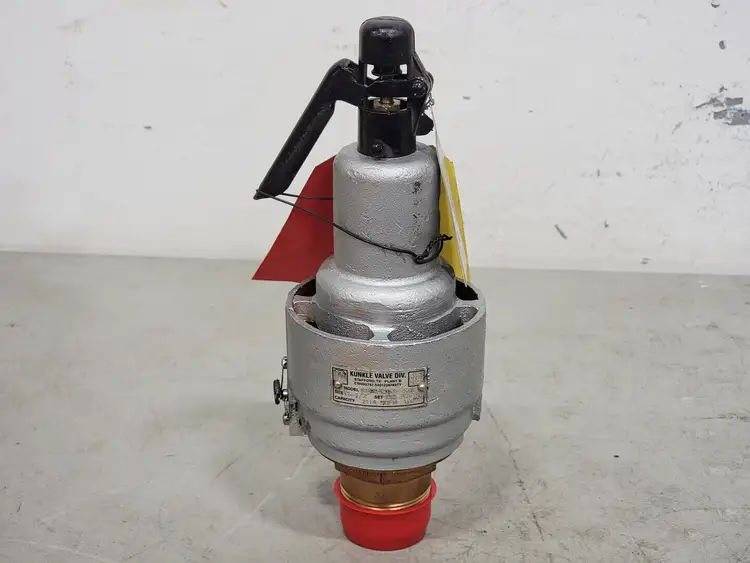 New | in-Stock KUNKLE 6186HGM01-KM Valves/Fittings British Columbia CA | Lenmark #256045