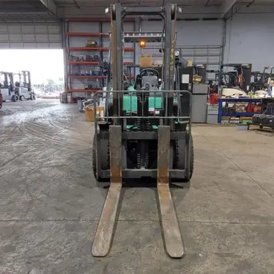 USED 2022 MITSUBISHI FD55N1
