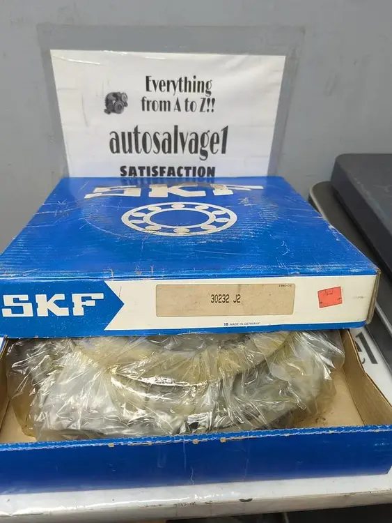 New | in-Stock SKF 30232 J2 Bearings | Surplus Asset Holdings #1197515