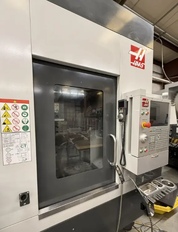 Used 2020 HAAS UMC-500 Universal Machining Centers Ohio US | Toolquip, Inc. #804090
