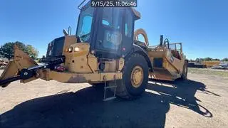 Used 2012 Caterpillar 627H Scrapers New Mexico US | Rubbl #1271315