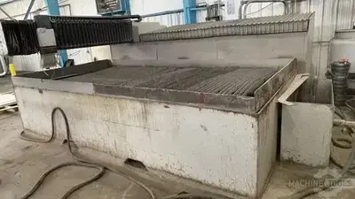 USED 2008 FLOW MACH 3 4020B