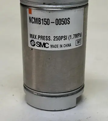 Used SMC NCMB150-0050S Pneumatic Cylinders Ohio US | Surplus Asset Holdings #1487257