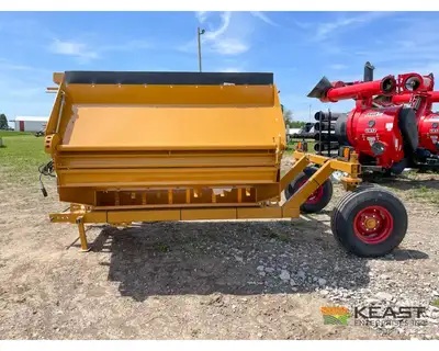 Used HAYBUSTER _UNKNOWN_ Bale Choppers - Feeders Iowa US | Keast Enterprises #1360315