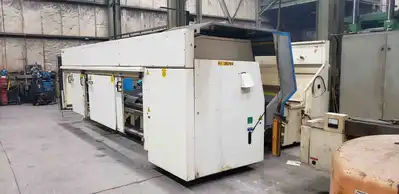 USED 1997 VDF BOEHRINGER 1110 DUS