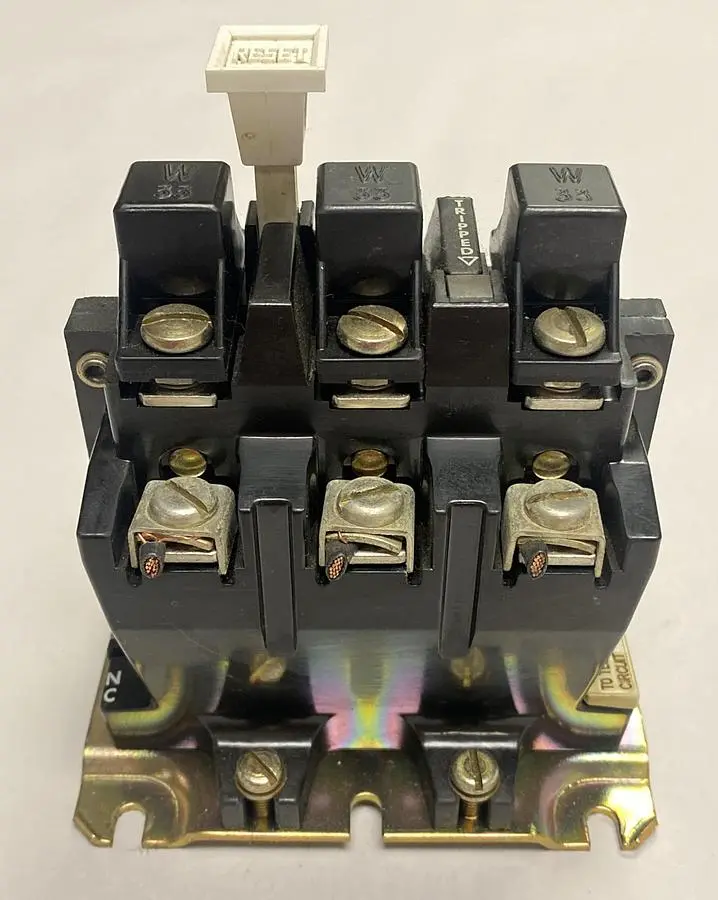 USED ALLEN-BRADLEY 592-B0V16