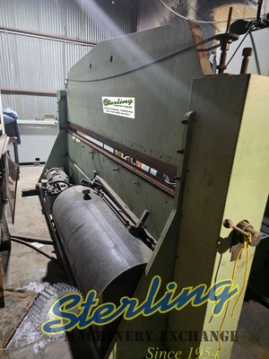 Used ROTO-DIE 15 Press Brakes California US | Sterling Machinery Exchange #1465707